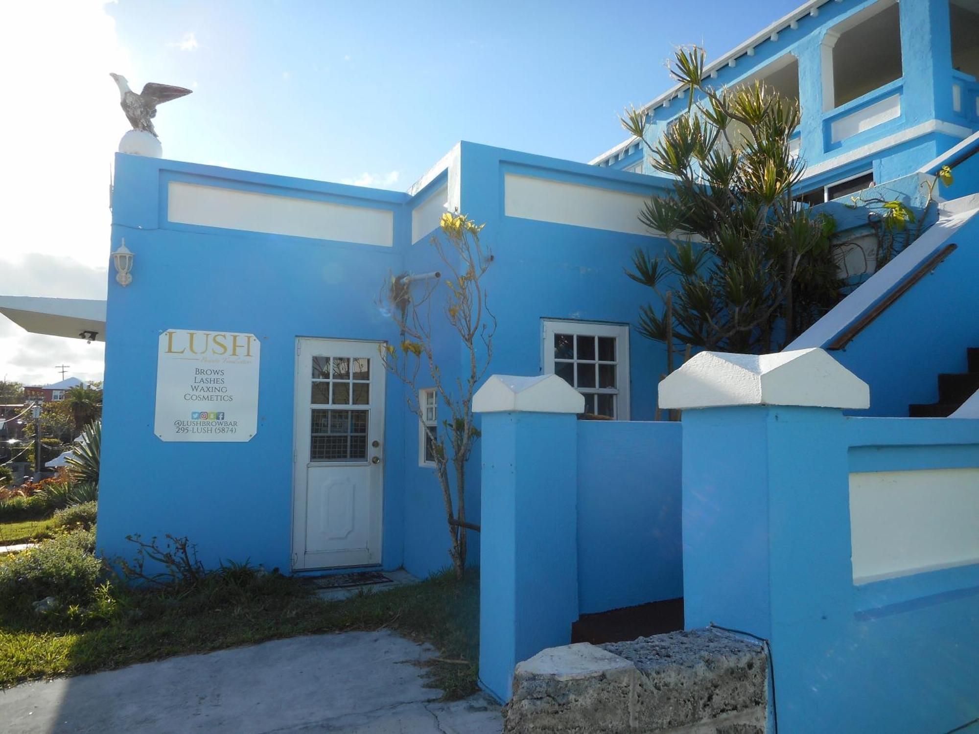 Blue Horizons Guest House Warwick Camp Eksteriør bilde