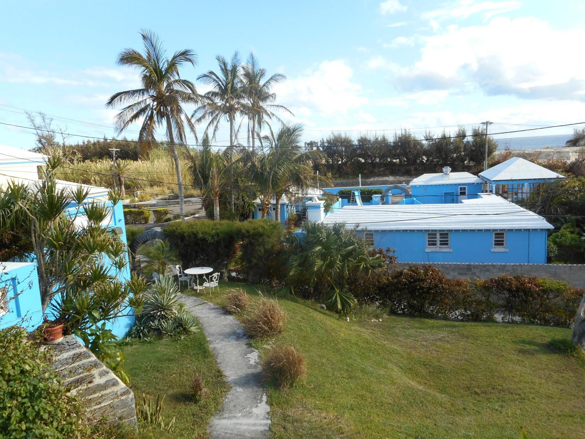 Blue Horizons Guest House Warwick Camp Eksteriør bilde